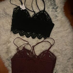 Bralettes Anthro
